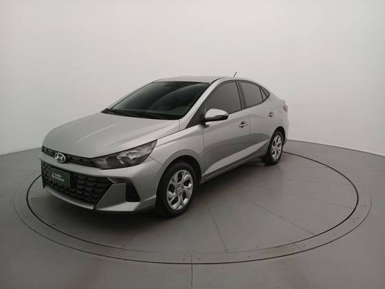 HYUNDAI HB20S 1.0 12V FLEX COMFORT PLUS MANUAL HYUNDAI HB20S 1.0 12V FLEX COMFORT PLUS MANUAL